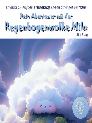 cover image of Dein Abenteuer mit der Regenbogenwolke Milo
